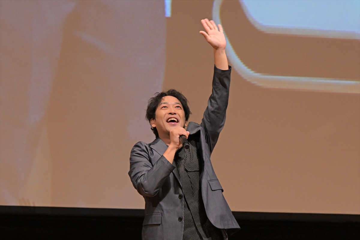 “Mr.VIVANT”迫田孝也「下がった好感度をラジオ『VIVANT 悪役会議室』を通じて上げたい」　退場したはずの“山本”の新たな役割激白