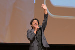 迫田孝也、日曜劇場『VIVANT』上映会（第2部）に登場
