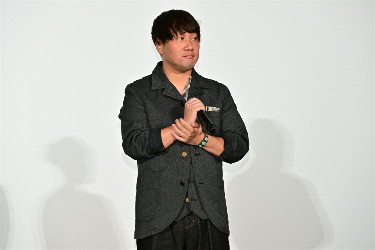 重岡大毅、原菜乃華、田中みな実ら『5秒で完全犯罪を生成する方法』完成披露に登壇！　それぞれのAI活用術も発表