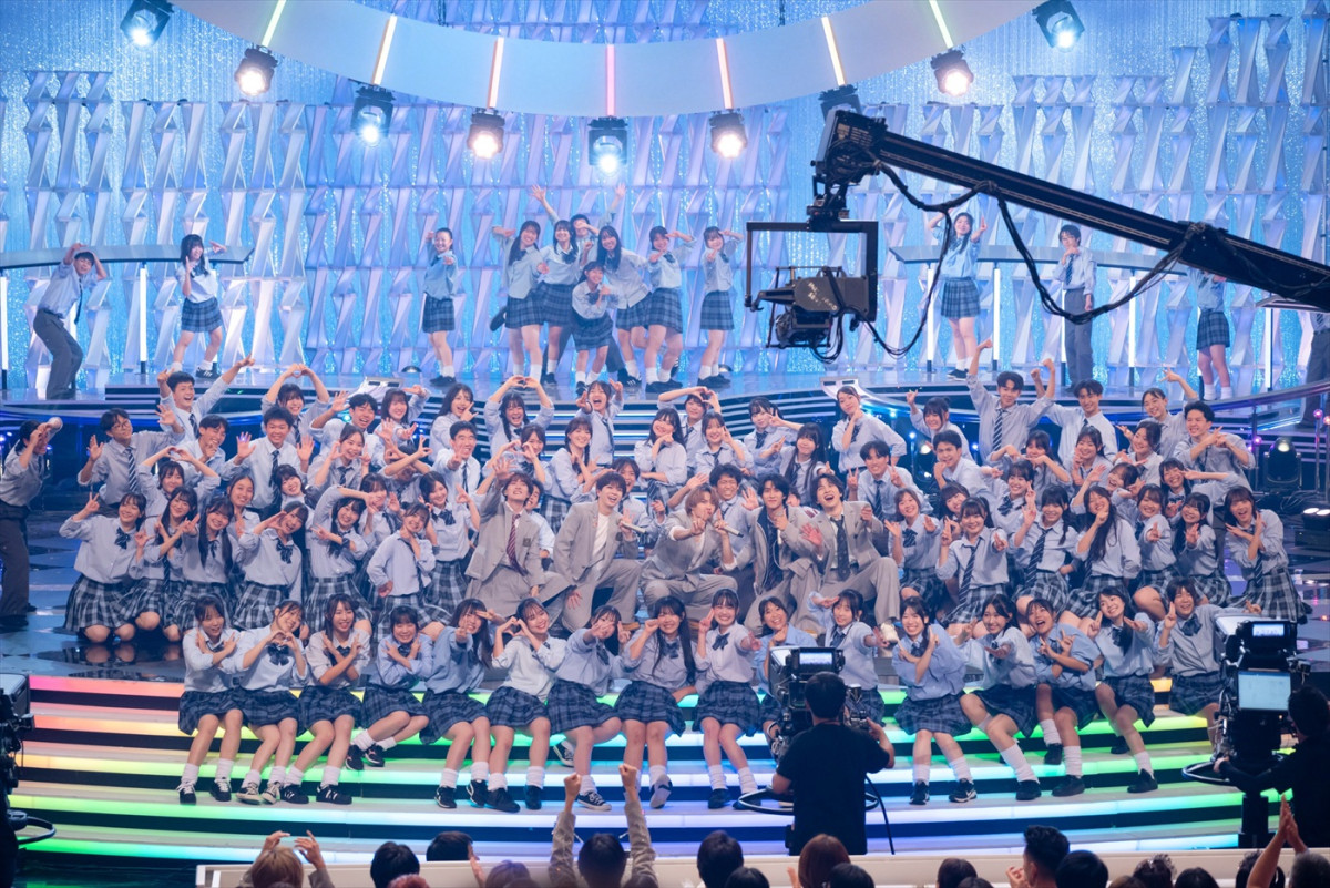 あす放送『うたであえたら 2026』の見どころ一挙紹介！　“ゆず×羽生結弦”パフォーマンス写真も公開