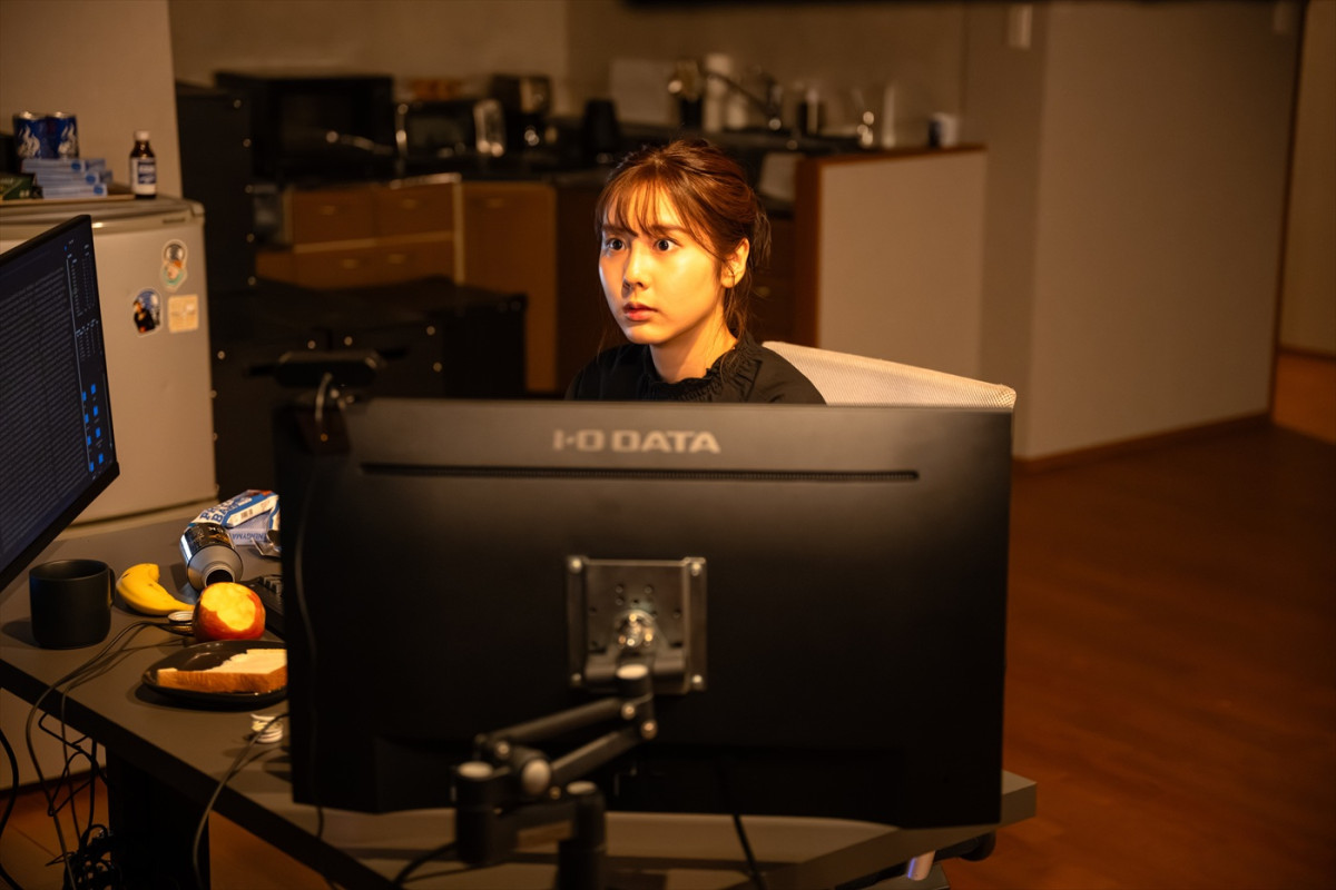 『VIVANT』“ブルーウォーカー”花岡すみれ、セットに入った瞬間「太田梨歩になったんだな」強く実感