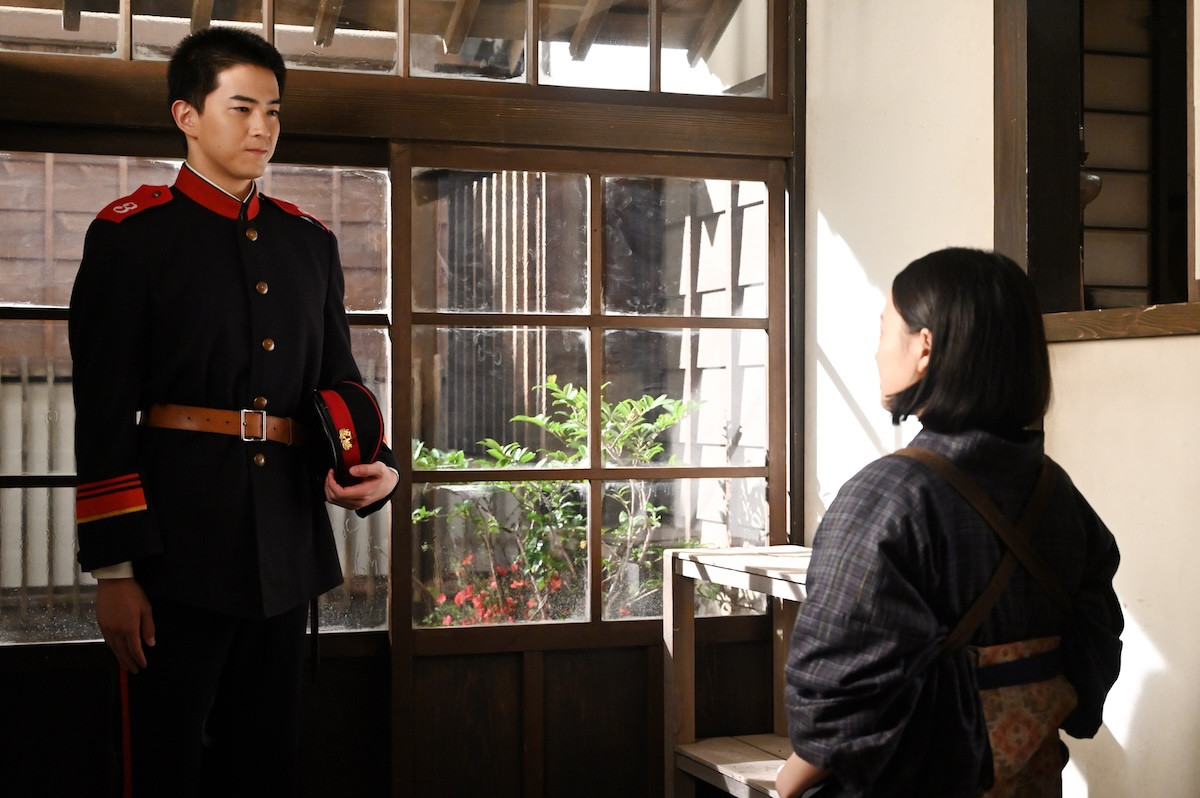 『風、薫る』“直美”上坂樹里と“吾郎”甲斐翔真、子どもに命名も急展開　ネット悲痛「とうとう」「えーやだ！」（ネタバレあり）