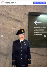 大塚愛『VIVANT』オフショット投稿　※「大塚愛」Instagram
