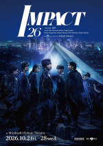 『IMPACT26』キービジュアル
