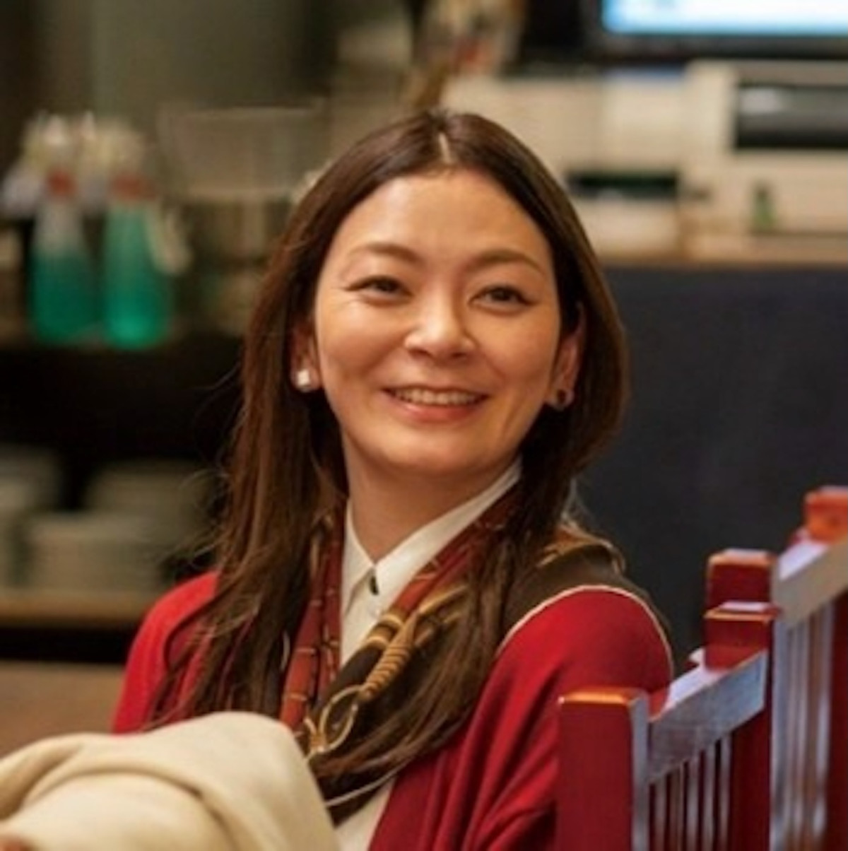 桜井ユキ主演『しあわせは食べて寝て待て〜早春の養生編〜』心和む撮影現場のオフショットが公開