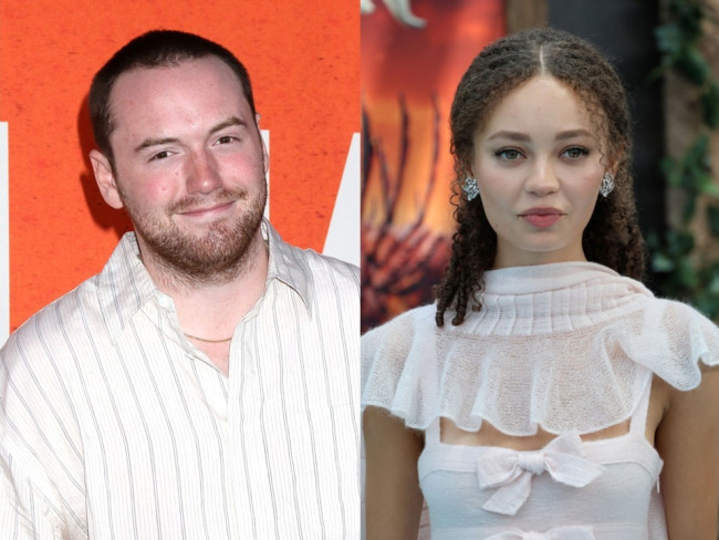 フィリップ・シーモア・ホフマンの息子クーパー・ホフマン＆タンディ・ニュートンの娘ニコ・パーカーが交際！