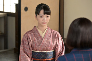 来週の『風、薫る』“りん”見上愛が“シマケン”佐野晶哉と過ごす姿を“虎太郎”小林虎之介が目撃