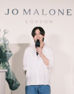 山田涼介、ジョー マローン ロンドン「シー ソルト アドベンチャー」ポップアップイベント プレスセッションに登壇