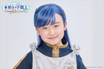 ミュージカル『本好きの下剋上～司書になるためには手段を選んでいられません～2026』マイン役の池村碧彩