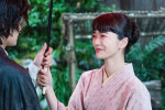 連続テレビ小説『風、薫る』第99回より