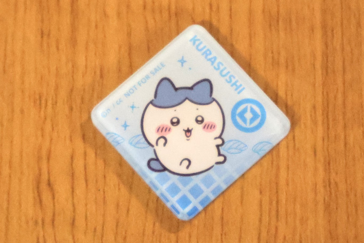 20260819 『ちいかわ』×「くら寿司」