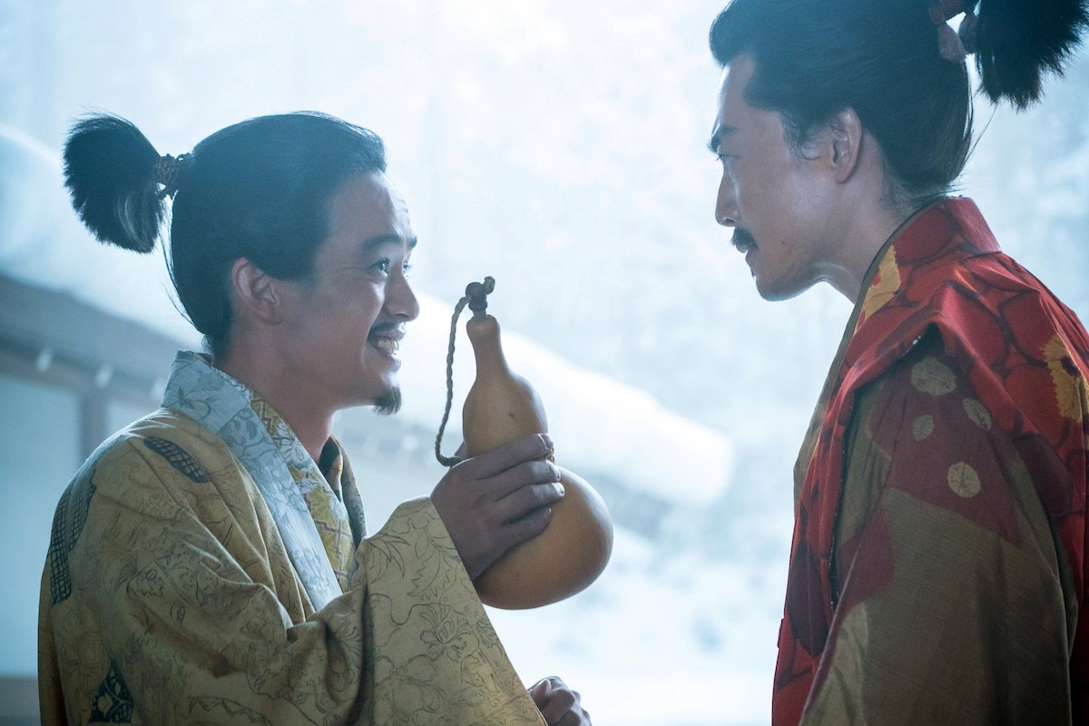 『豊臣兄弟！』“勝家”山口馬木也vs“利家”大東駿介、決闘から急展開　ネット悲痛「悲しい選択」「切ない…」（ネタバレあり）