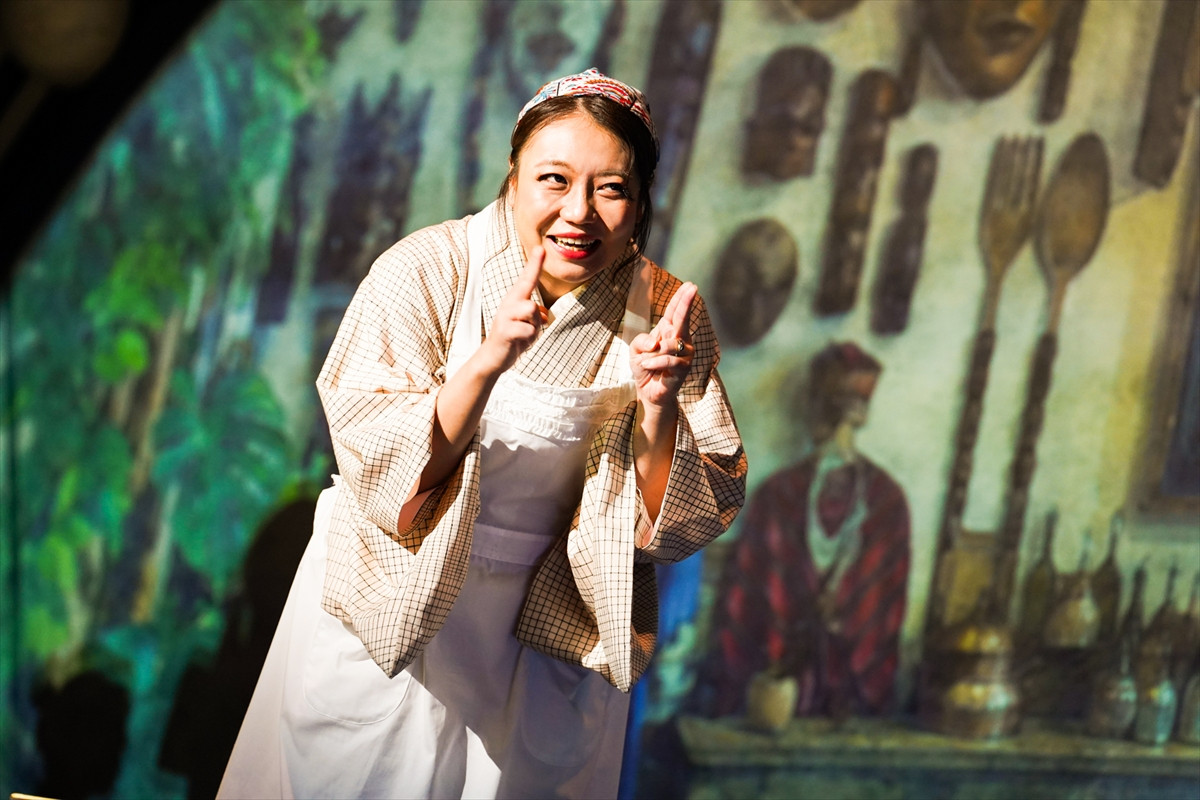 小林賢太郎作・演出『オールトの雲 ～天文台の大問題～』開幕　それぞれの居場所と向き合う普通の人々を描く“アカデミック・コメディ”