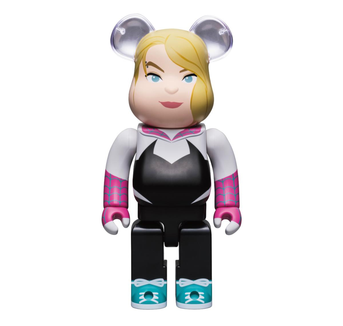 260825「MARVEL『SPIDER－MAN：SPIDER－VERSE』／Happyくじ『BE＠RBRICK』」