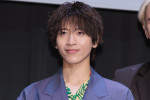 島太星、ミュージカル『秘密の花園』製作発表記者会見に登場