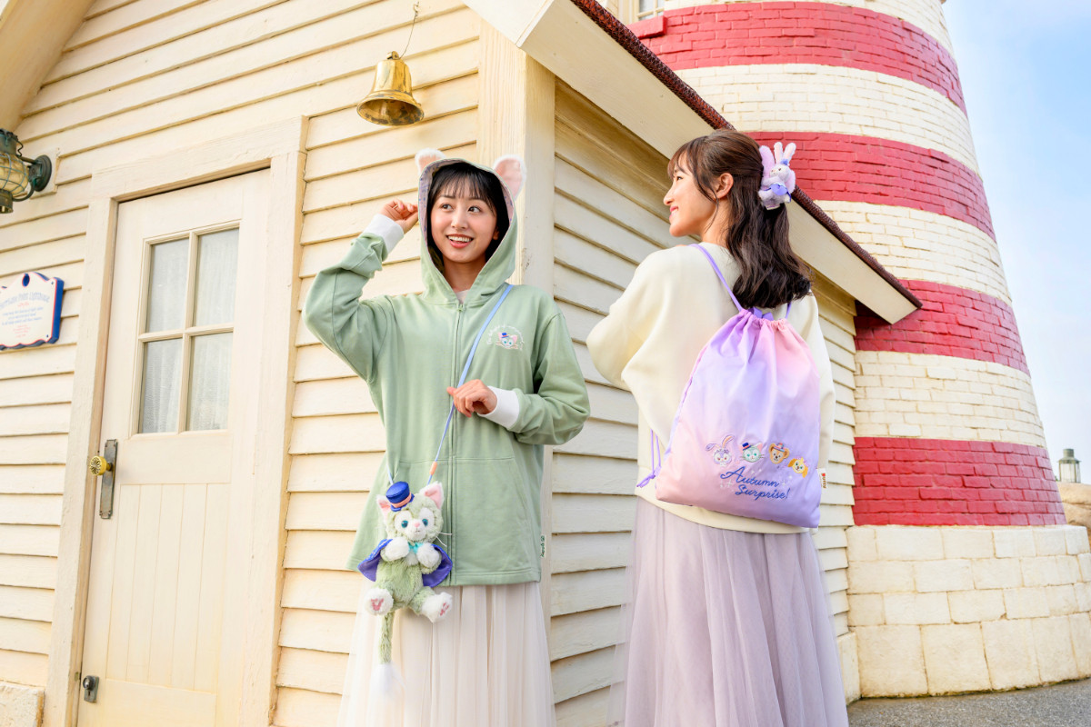 20260805 ダッフィー＆フレンズのハロウィーン