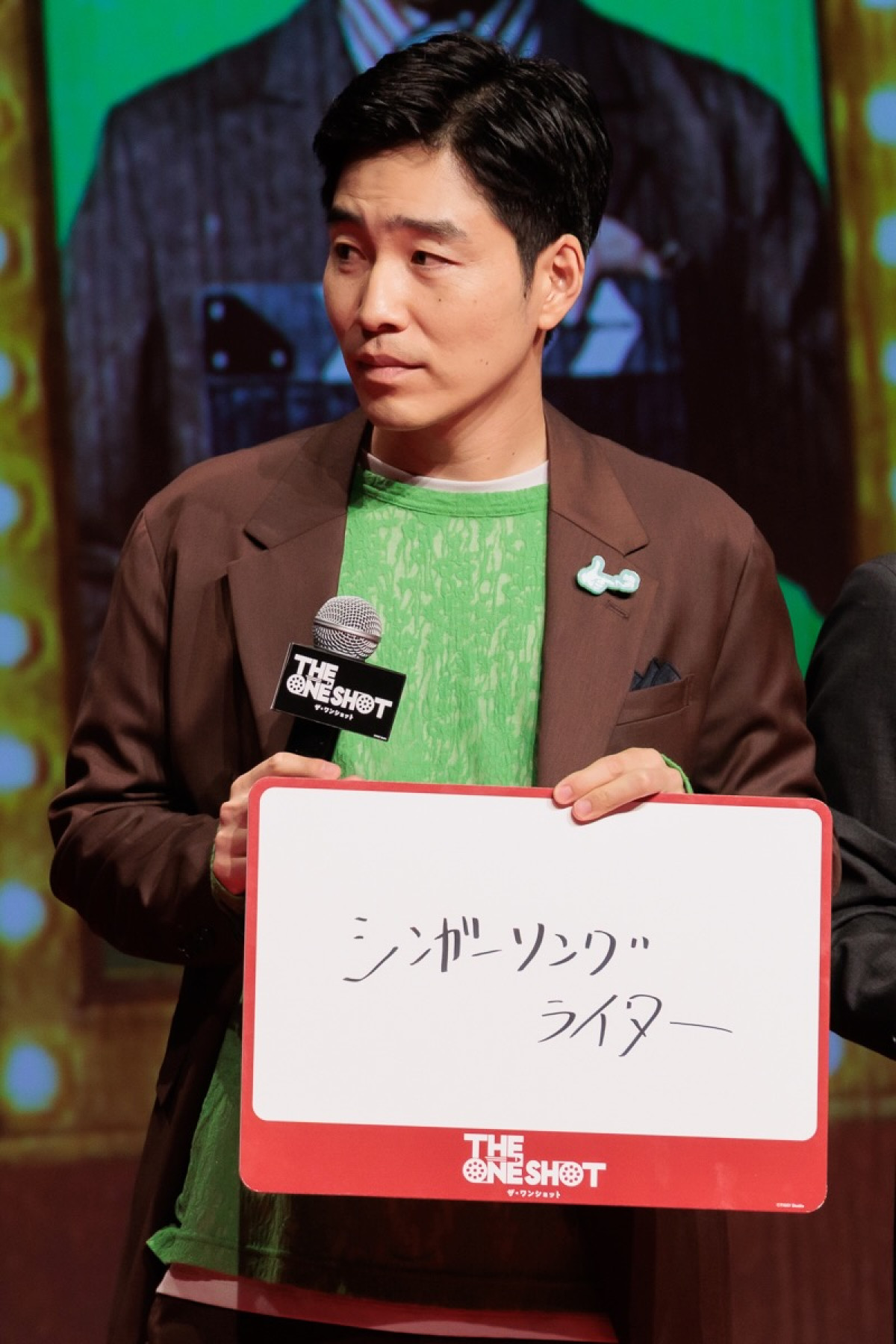 千鳥・大悟、選び抜いた芸人“8人”のショートフィルムを絶賛　「『監督の話とか来るんじゃない？』みたいな人間もいました」
