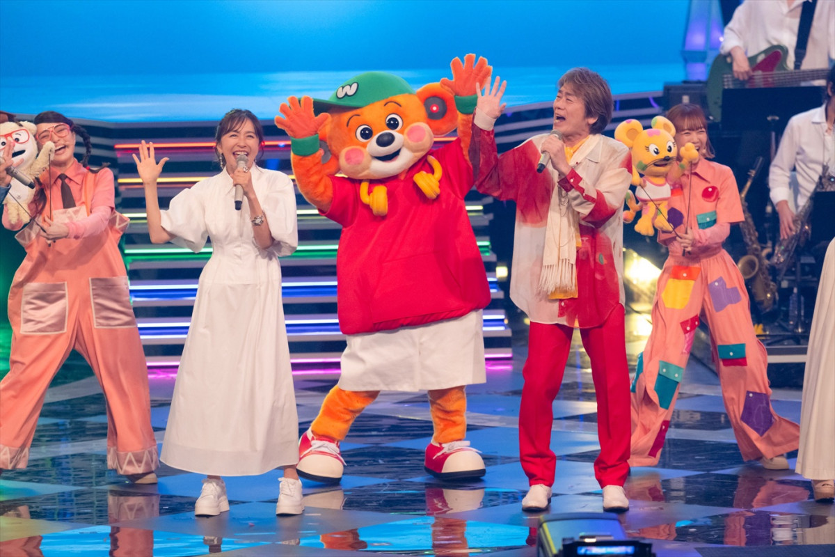 あす放送『うたであえたら 2026』の見どころ一挙紹介！　“ゆず×羽生結弦”パフォーマンス写真も公開