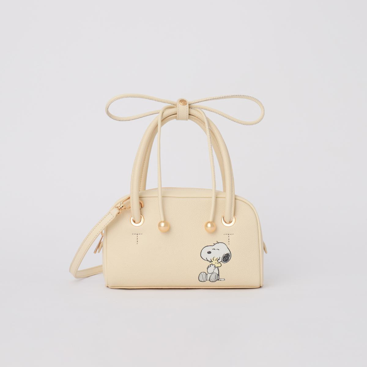 260817『PEANUTS』×「FURLA」