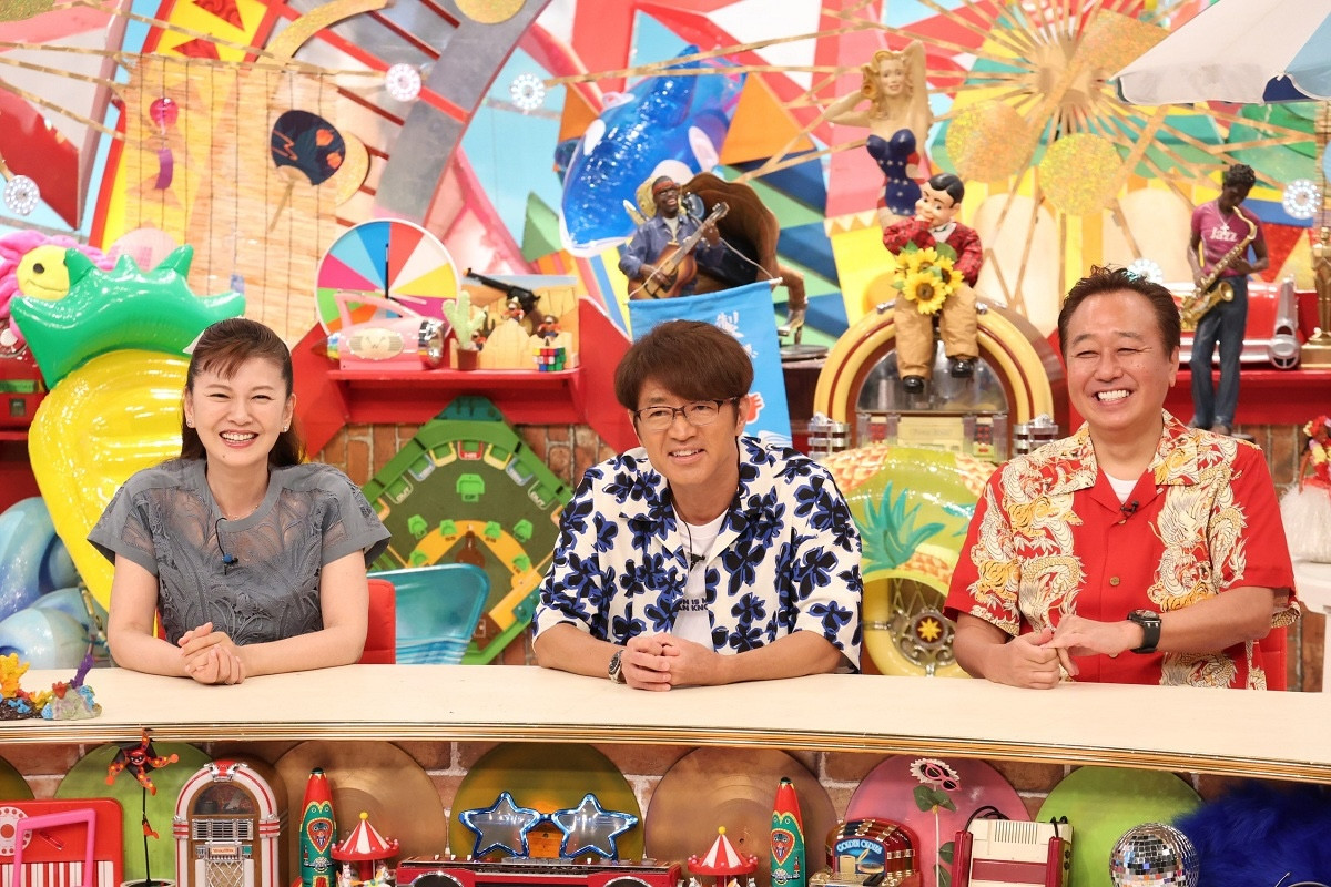 今夜放送『ミュージックジェネレーション』3時間SPは世代別“夏の名曲”を大特集