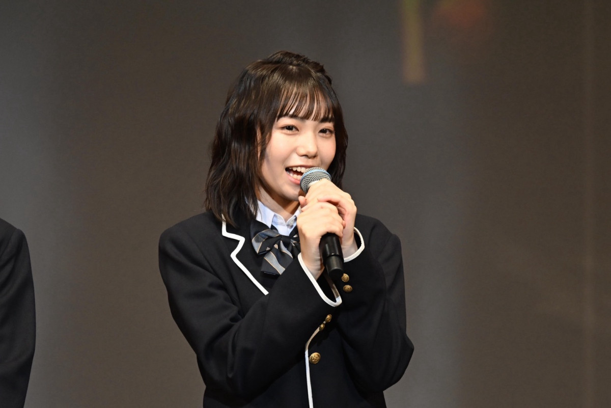 MON7A、LIL LEAGUE、The Right Lightがライブパフォーマンス！ “学園祭”に稲垣来泉、大島美優ら『GTO』生徒が大集合