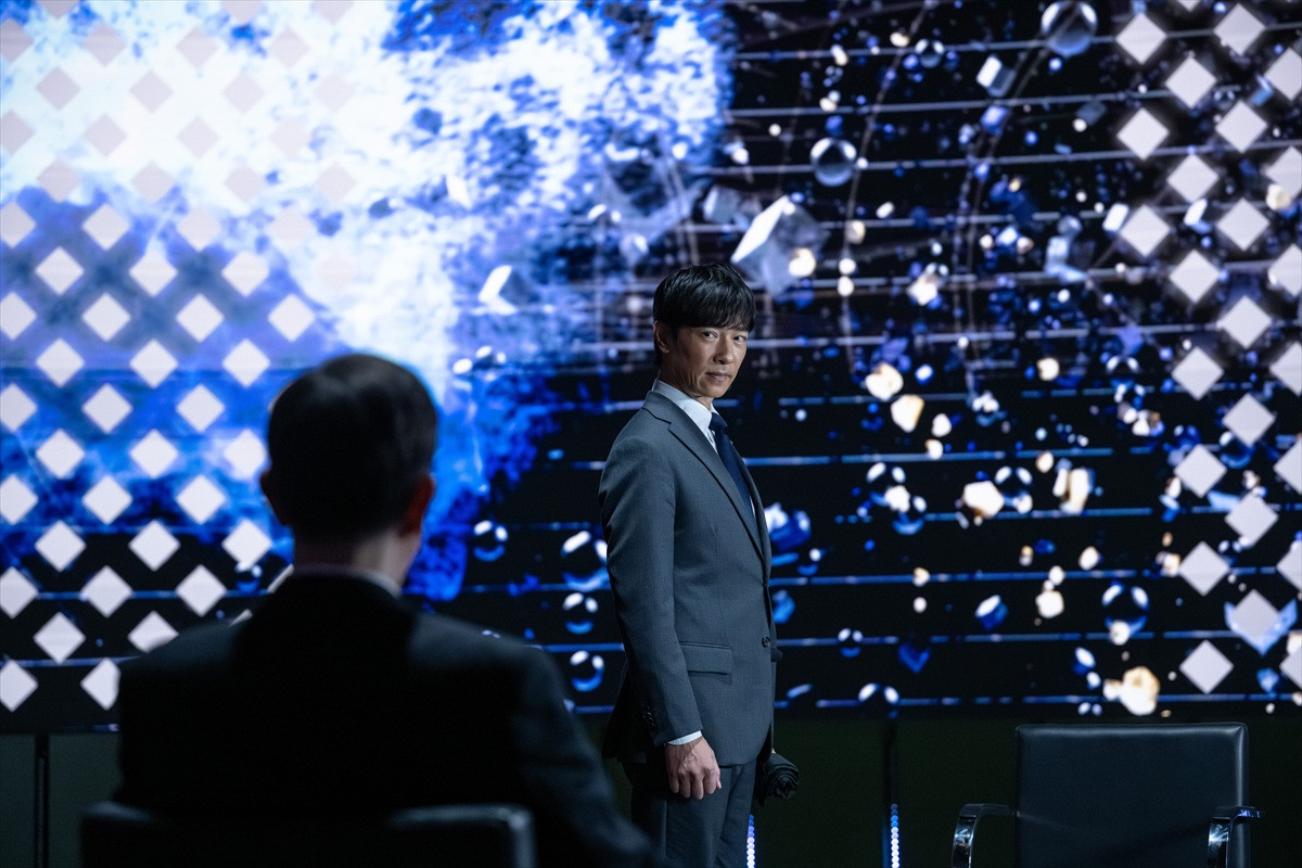 『VIVANT』“野崎”阿部寛、シンシー接触の目的判明もネット警戒「ほんとに？」「まだ裏がありそう」（ネタバレあり）
