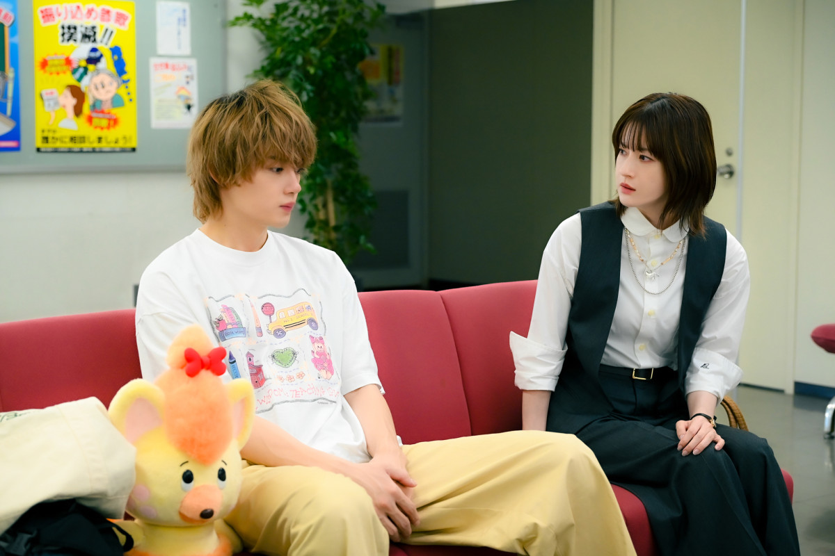 『君の好きは無敵』瀬尾の突然のプロポーズに驚きの声「急展開すぎる」「何事」