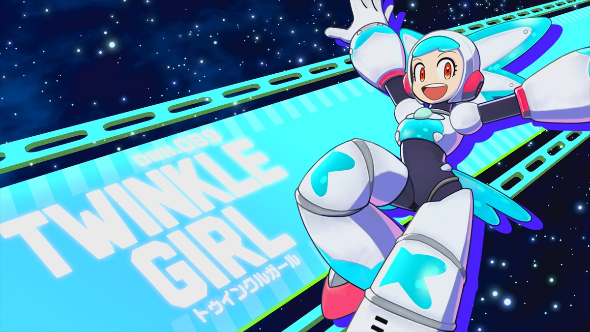 『ロックマン: デュアル オーバーライド』最新映像が公開　新8大ボス「トゥインクルガール」がキュートすぎ