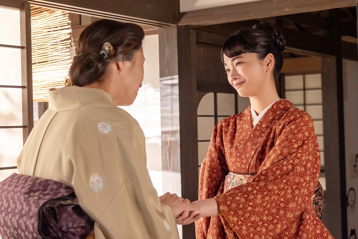 『風、薫る』主要キャラ、突然の“退場”にネット衝撃「時の流れが早すぎる…」「急展開」（ネタバレあり）