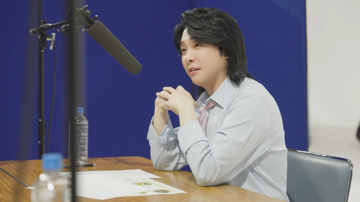20260807_Mrs. GREEN APPLE×Mister Donut 「Mrs. Donut」篇