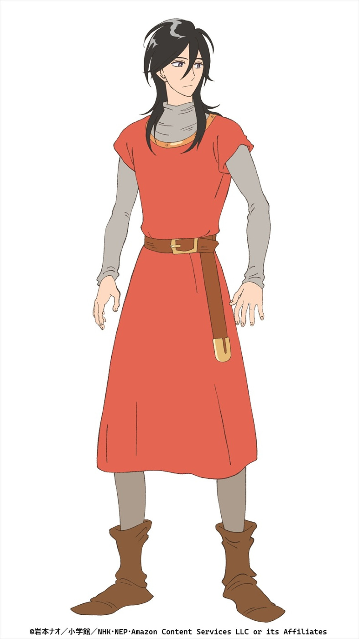 アニメ『マロニエ王国の七人の騎士』10.3放送開始＆PV解禁　七人兄弟キャストに高梨謙吾、川島零士ら