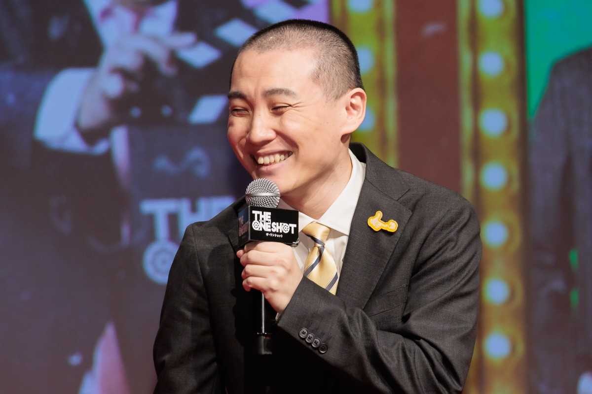 千鳥・大悟、選び抜いた芸人“8人”のショートフィルムを絶賛　「『監督の話とか来るんじゃない？』みたいな人間もいました」