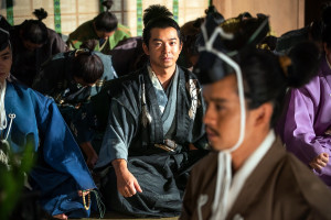 大河ドラマ『豊臣兄弟！』第31回「これで、お別れにございます」より