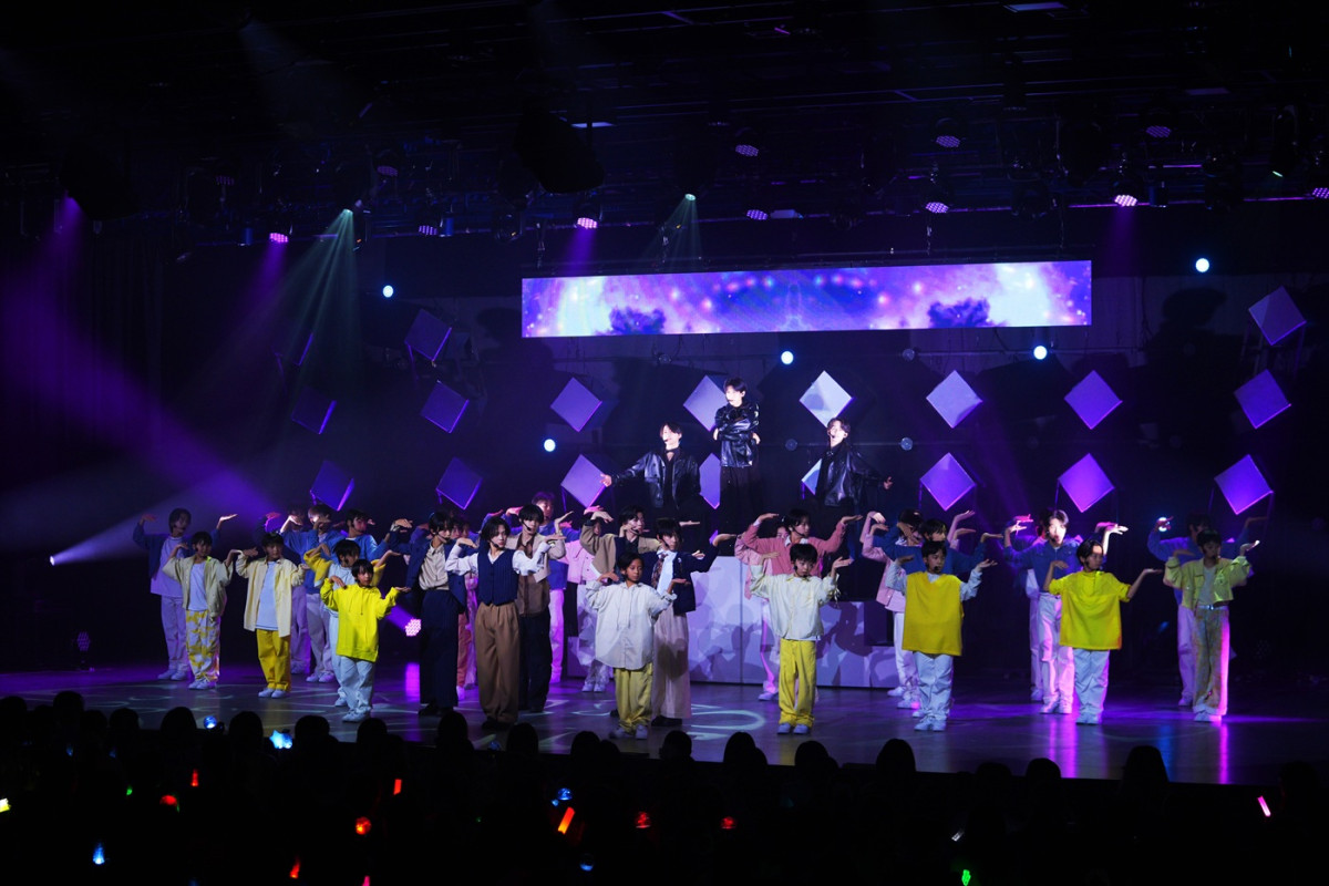 CLASS SEVENら「be NEXT〜Summer Live 2026〜」完走！　大東立樹「皆さまの笑顔は大切な思い出」