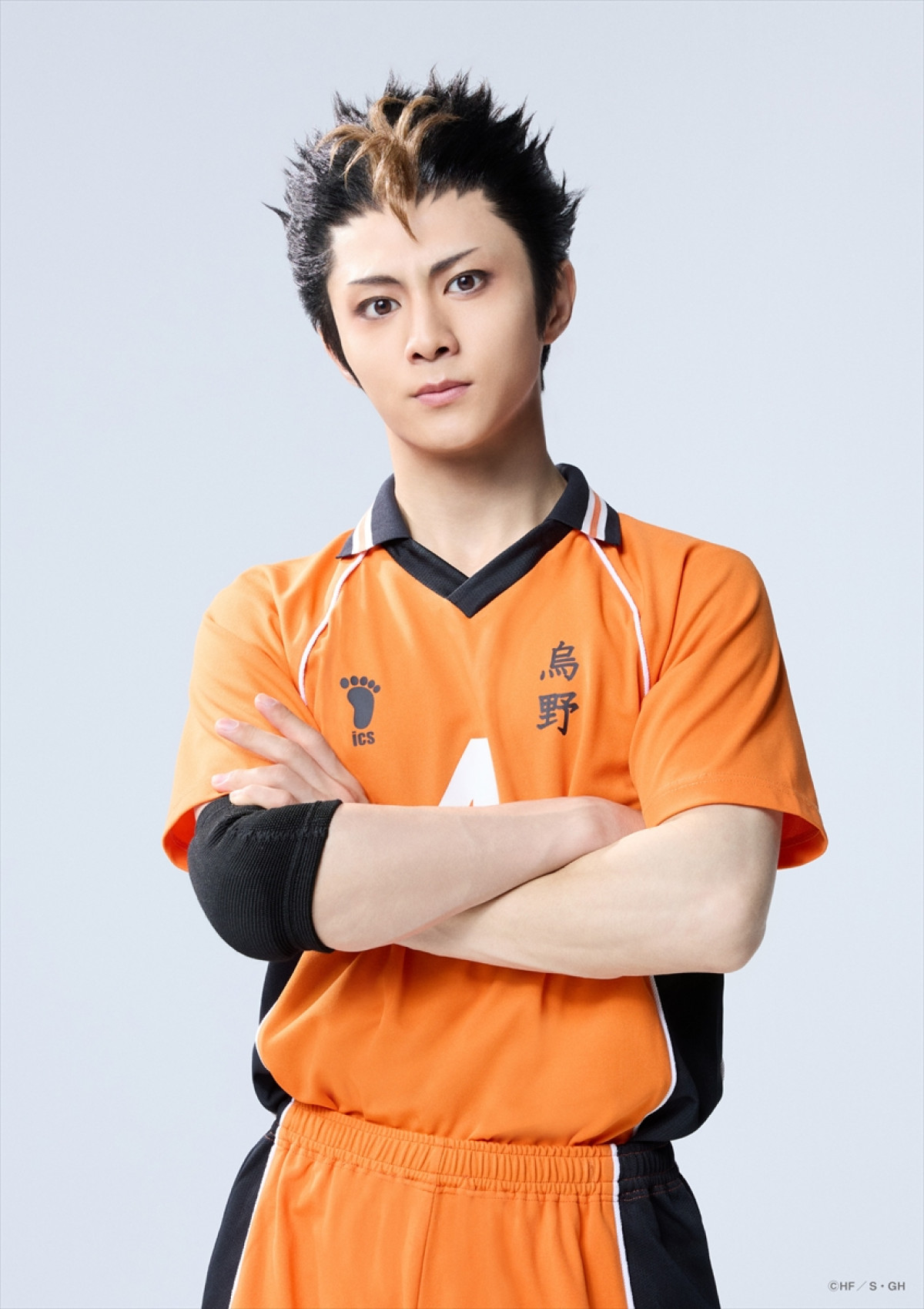 今冬上演『劇団「ハイキュー!!」〝勝者と敗者〟』、出演者＆メインビジュアル解禁