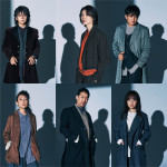 ミュージカル『SHOWMAN～4番目の影武者～』キャスト陣
