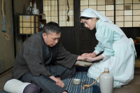 連続テレビ小説『風、薫る』第108回より