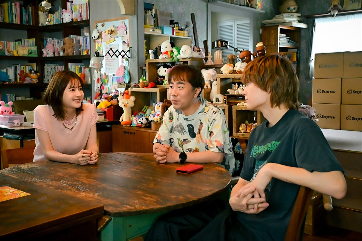 『君の好きは無敵』第5話　“杏奈”松本若菜＆“瀬尾”佐野勇斗に思わぬ大事件が襲いかかる