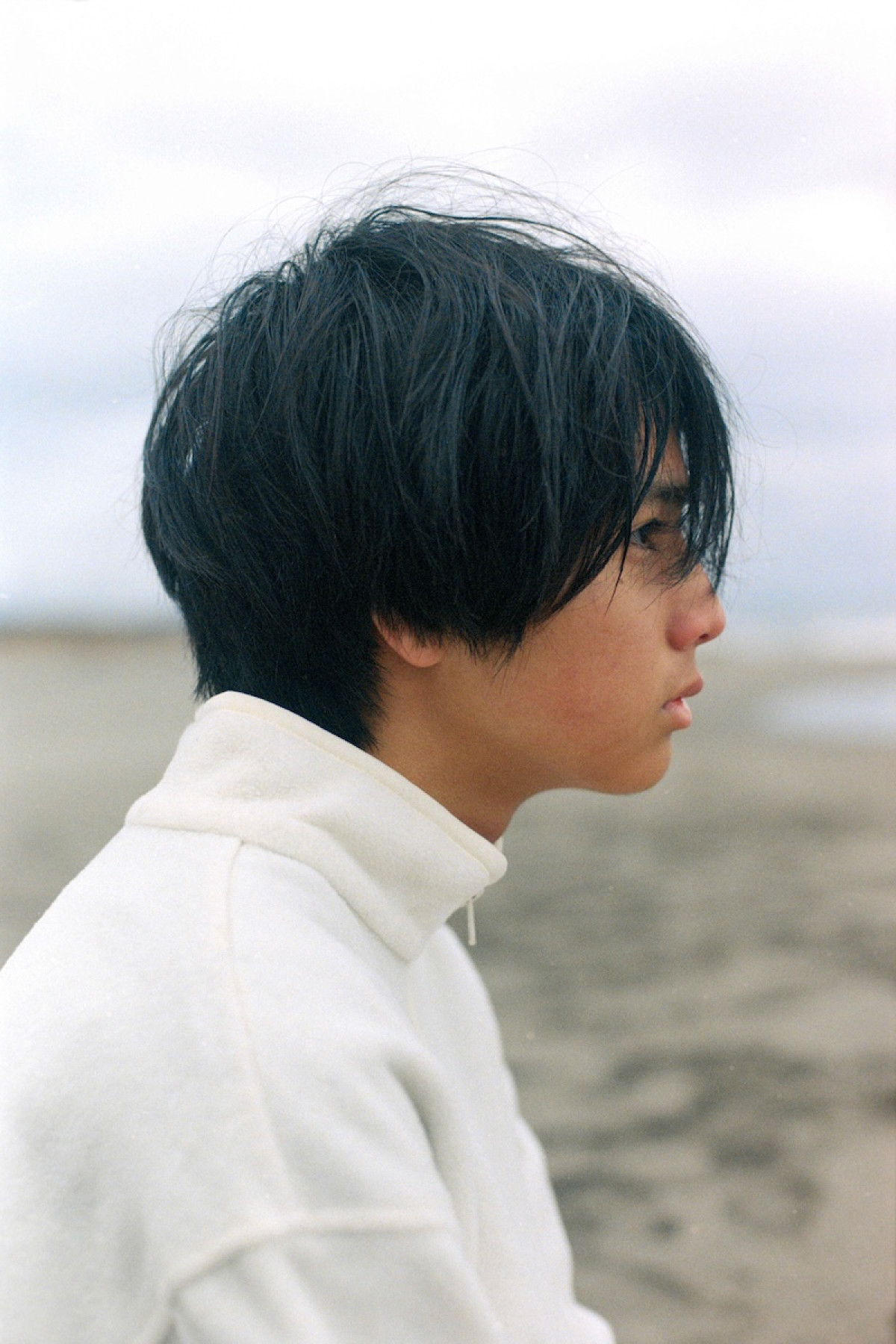 北村匠海主演『しびれ』アザービジュアル解禁　4人の主人公がまなざしでつなぐ20年間