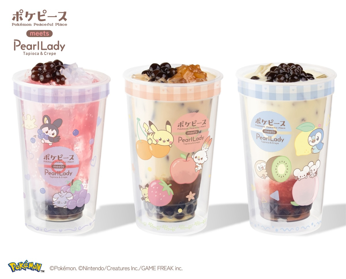 260831_『ポケピース』×「パールレディ」