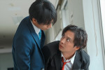 ドラマ『キスは捜査のあとで』第2話より