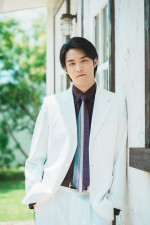 ドラマ『恋をするなら二度目が上等 season2』に出演する白石隼也