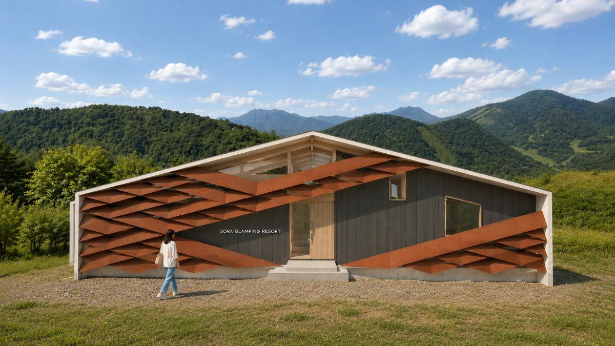 260804「SORA GLAMPING RESORT」