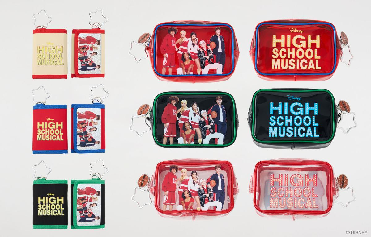 260806「HIGH SCHOOL MUSICAL COLLECTION」
