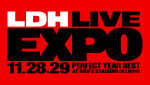 『LDH LIVE-EXPO 2026 -PERFECT YEAR BEST-』MUFGスタジアム（国立競技場）にて開催決定