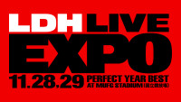 『LDH LIVE-EXPO 2026 -PERFECT YEAR BEST-』MUFGスタジアム（国立競技場）にて開催決定