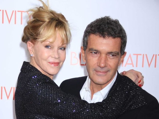 アントニオ・バンデラス、元妻メラニー・グリフィスとは今も親友