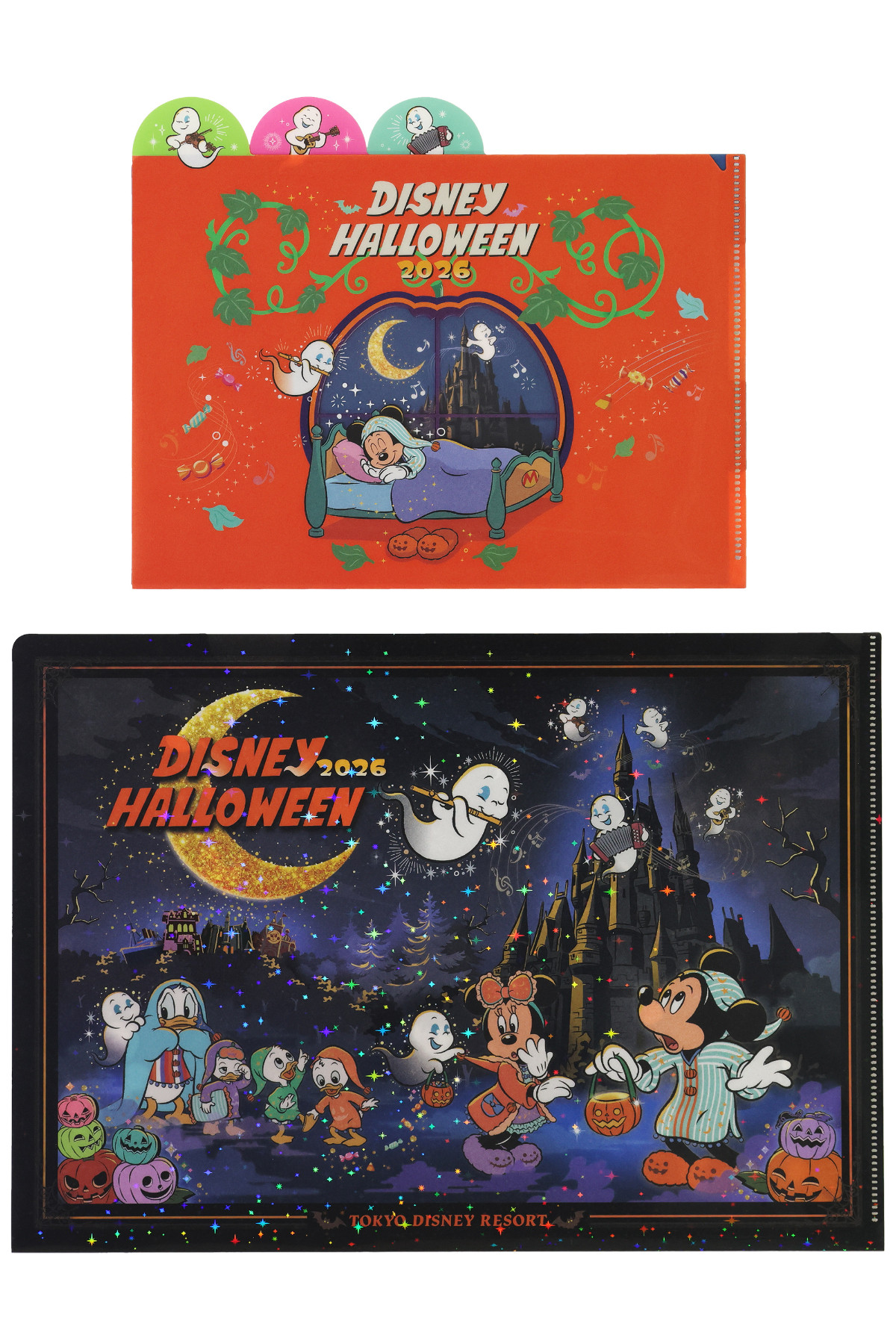 20260810 ディズニー・ハロウィーン