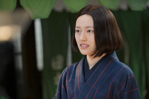 連続テレビ小説『風、薫る』第100回より
