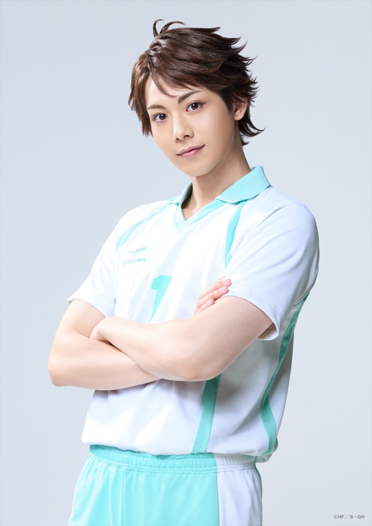 今冬上演『劇団「ハイキュー!!」〝勝者と敗者〟』、出演者＆メインビジュアル解禁